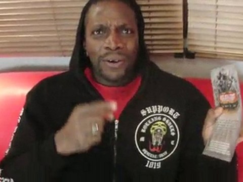 teaser Kicé qu'à l'Chat fest 2010 par SEPULTURA