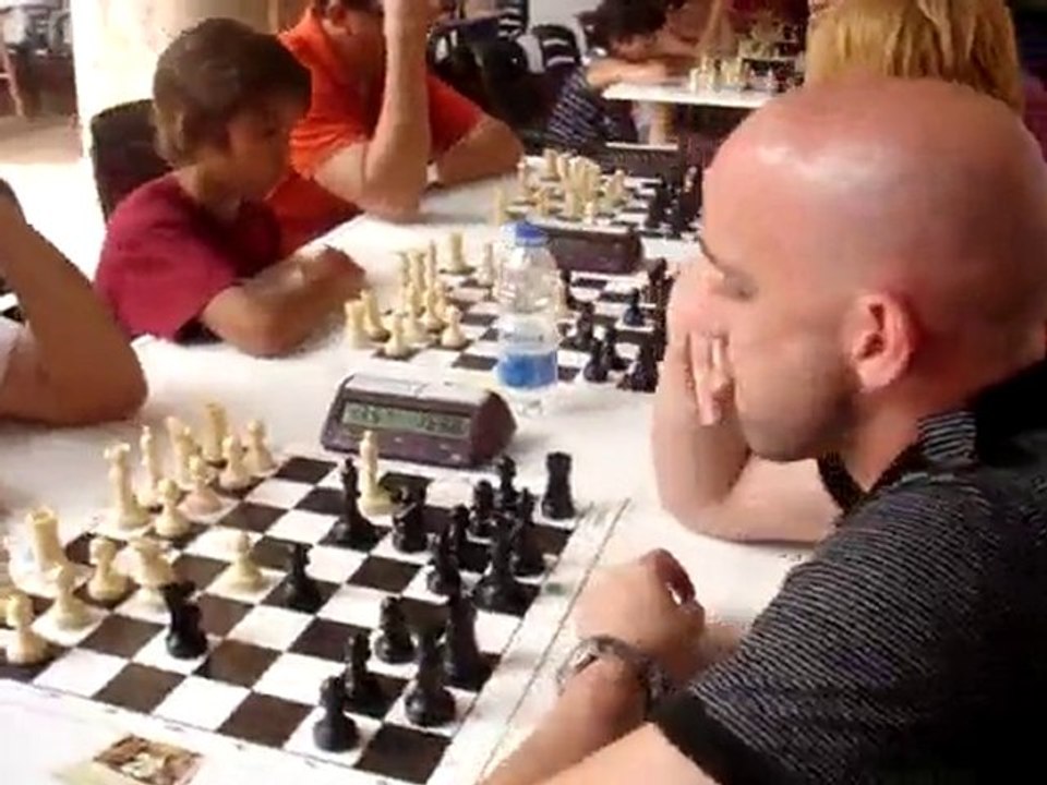 15º OPEN DE AJEDREZ ANTEQUERA 2010