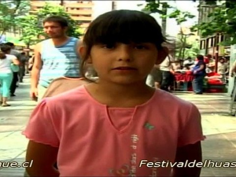 PRESENTACIÓN SABADO FESTIVAL DEL HUASO 2010