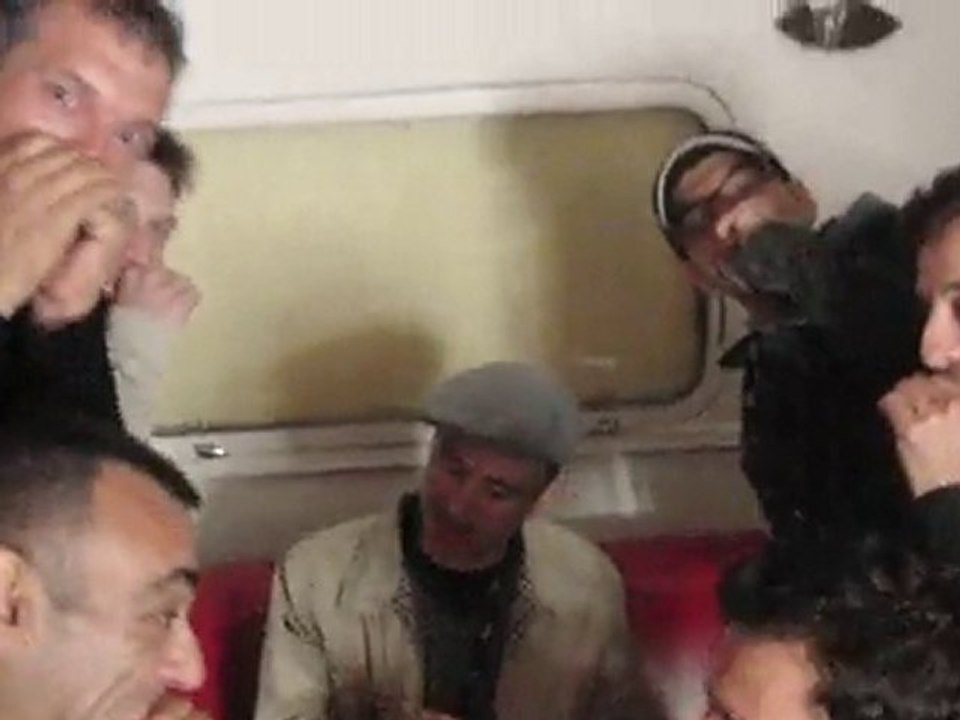 teaser Kicé qu'à l'Chat fest 2010 par LA RUDA