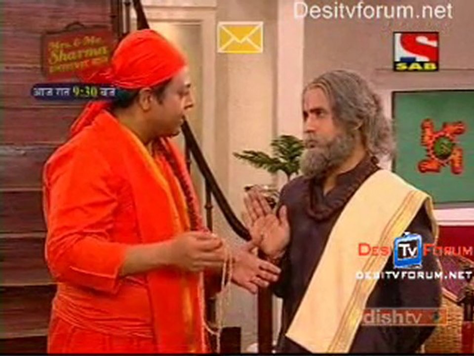Sajan Re Jhoot 26th July 2010 -pt1
