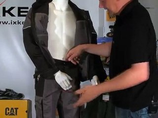 Flammschutz Hose Blakläder 1575 Arbeitskleidung