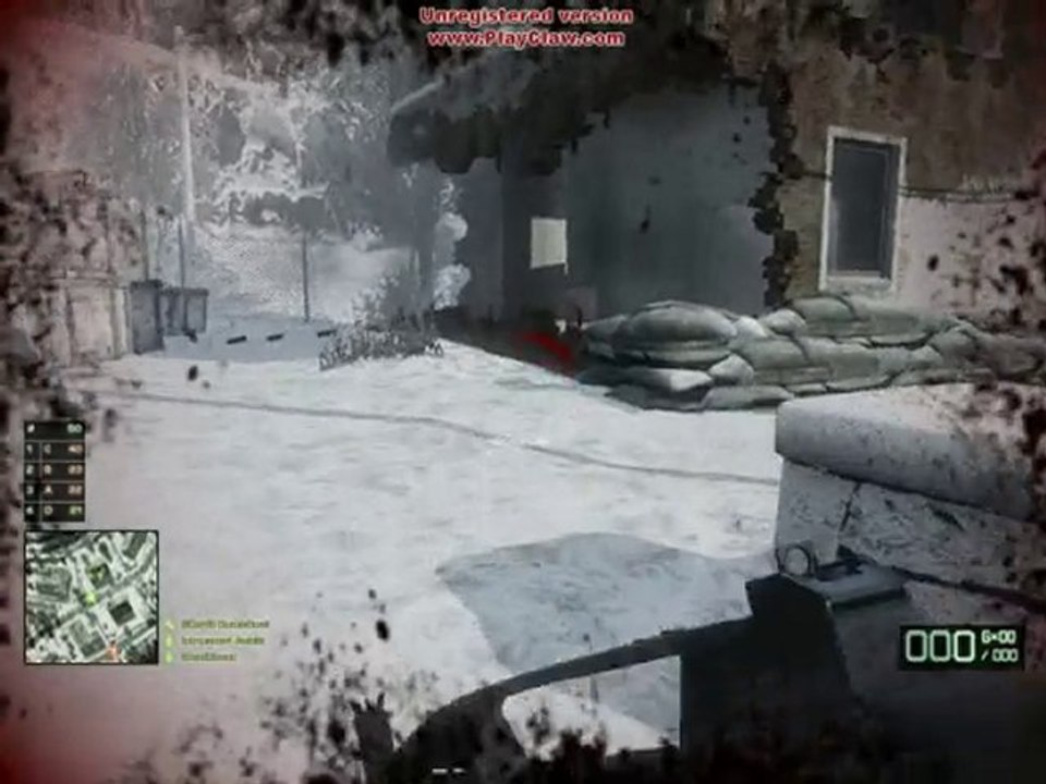 Battlefield bad company 2 Gameplay multi [X-Gaming-TV]