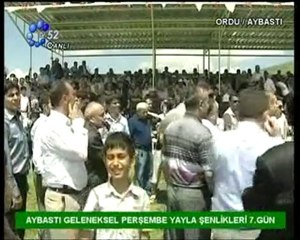 Perşembe Yaylasından Çeşitli Görüntüler 3