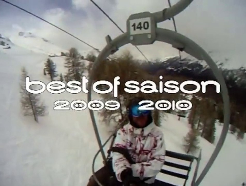 Val Cenis : 2010 Best of ski et snow de Genidorge