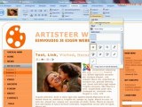 How to create a template for Joomla with Artisteer