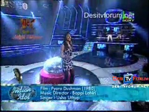 Indian Idol - 26th July 2010 - pt5