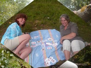 Vieure dimanche 25 juillet 2010 pêche et pétanque