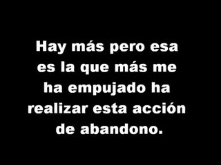 Despedida de YouTube y de los Tutoriales para siempre