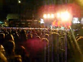 Allumer le feu- Obispo francofolies 2010