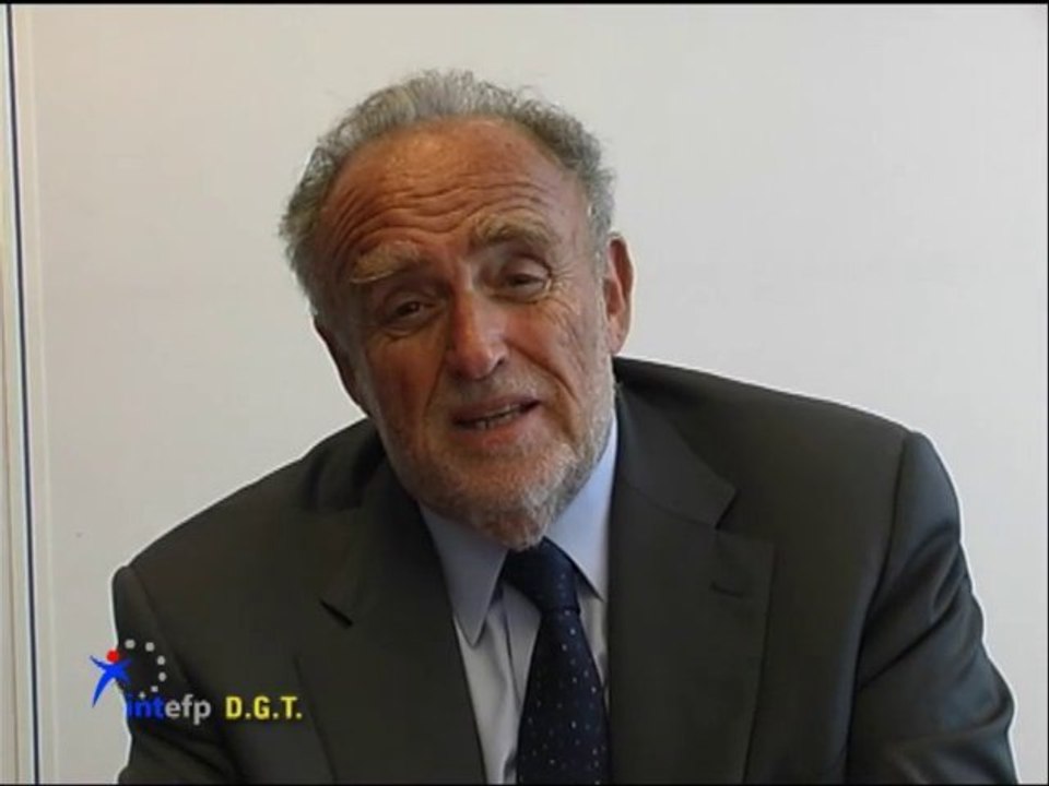 Témoignage de M. Lachmann sur la prévention des RPS 2/3