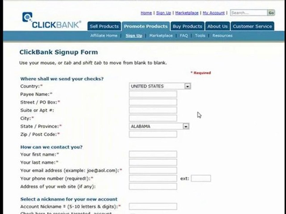 Tellman Knudson List Building: Lesson 13, Step 65: Setting