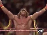 Ultimate Warrior vs Hulk Hogan - WrestleMania VI