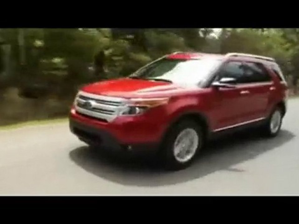 Ford Explorer 2011