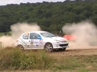 vidéo du Terre de Langres 2010