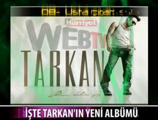 Tarkan Yeni Albüm Şarkıları 2010