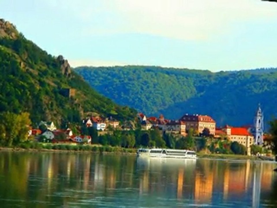 Kunstausstellung im Stift Dürnstein, Österreich 2010