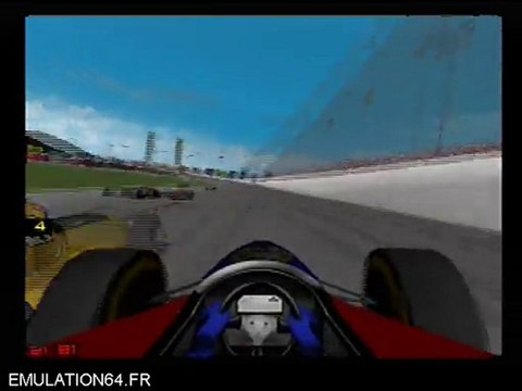 Indy Racing 2000 (N64) (2)