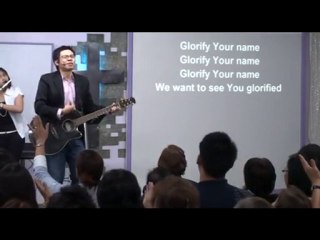 072510 Sunday Worship Part 4