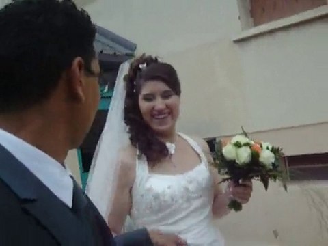 mariage Christelle & Hamza