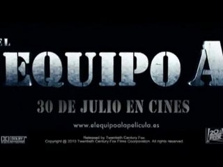 El Equipo A Spot7 [10seg] Español