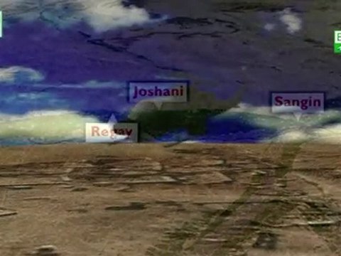 アフガニスタン：ISAFヘリが民家をミサイル攻撃 52人死亡か？