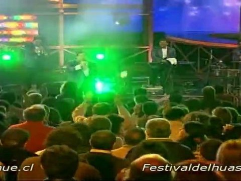 SONORA DE TOMMY REY FESTIVAL DEL HUASO 2010 PARTE 1