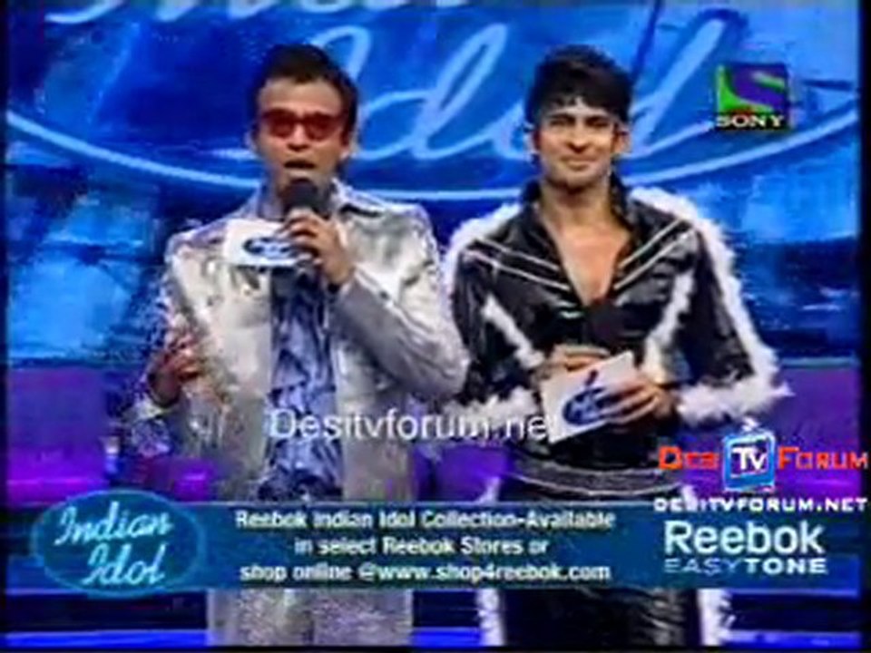 Indian Idol - 26th July 2010 - pt10