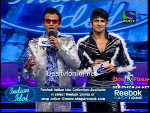 Indian Idol - 26th July 2010 - pt10