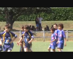 Tournoi de POITIERS _ US Joué - Stade Français