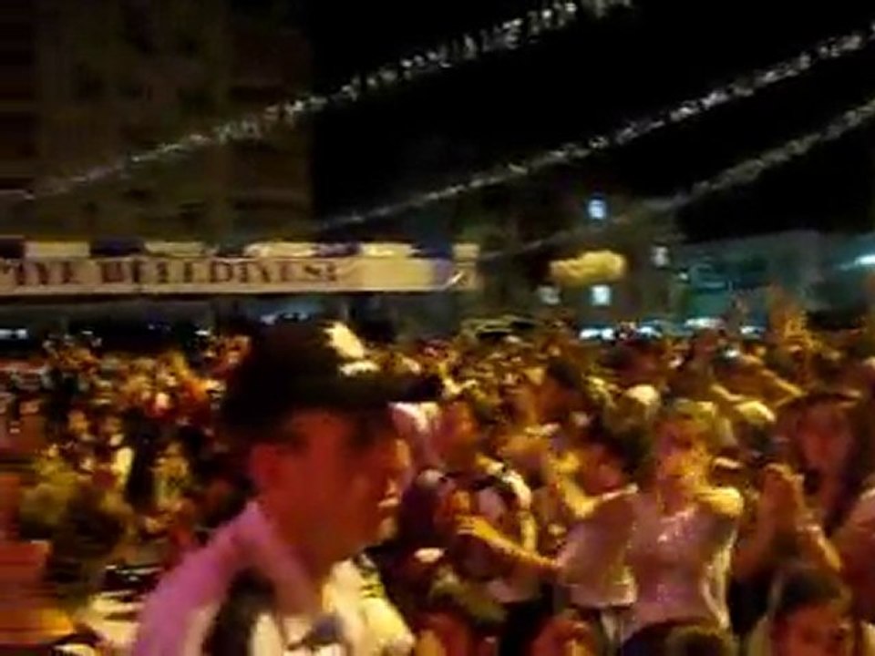 4.Espiye Pide Festivali & Ebru Yasar  Komseri