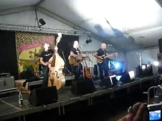 Hank Cash  En concert à Kergrist ( (56 ) le 24 juillet 2010