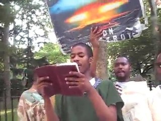 PT1 The Lord Is Not Coming Back To Bring Peace But War