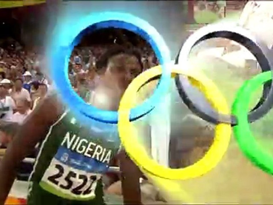 Women's Long Jump Final (2) - Beijing 2008