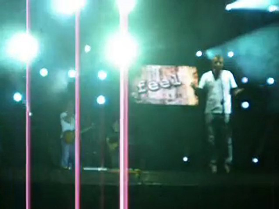 Odolanów 25-07-2010 Przedstawienie zespołu Feel