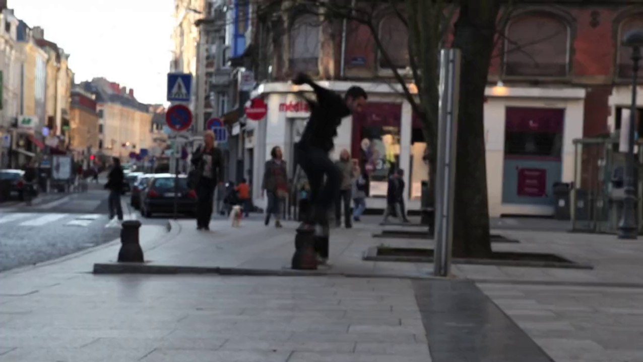 SKETCHY! Skatevid by TL FILMS