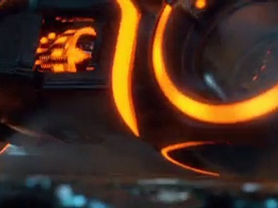 TRON: LEGACY Official Trailer #2