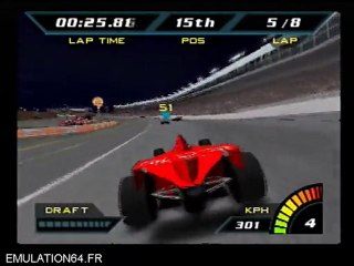 Indy Racing 2000 (N64) (4)