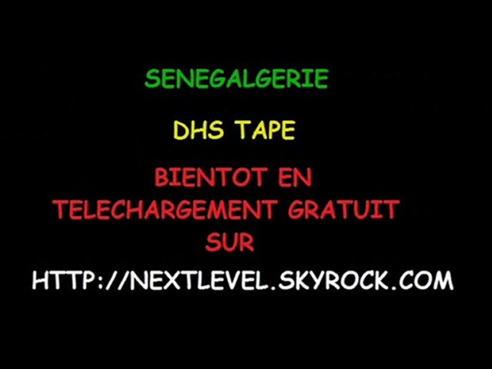 Sénégalgérie feat Missié Bamboo et I-C - Mon école