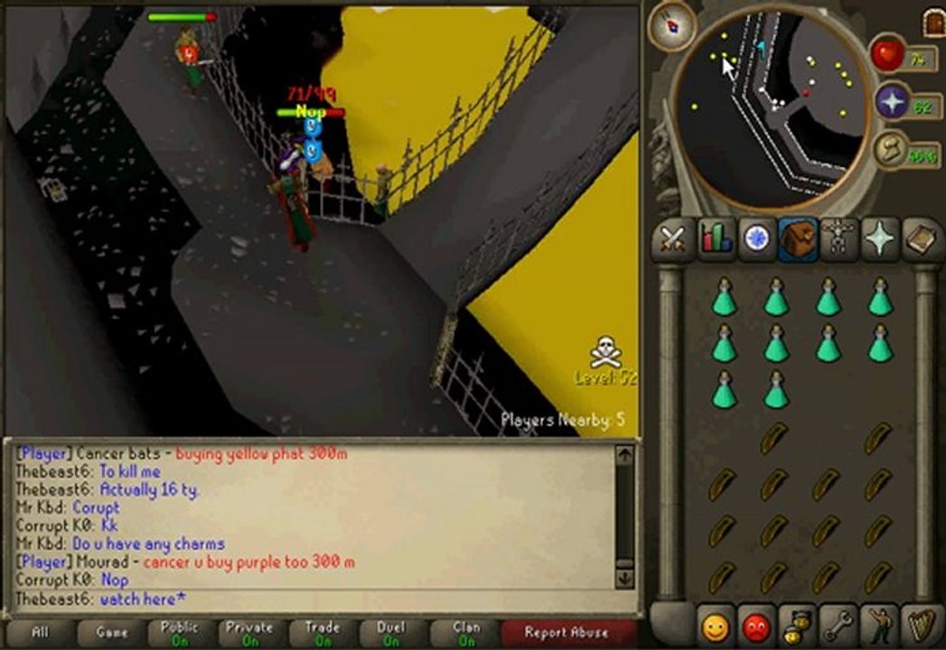 Bainscape Corrupt K0