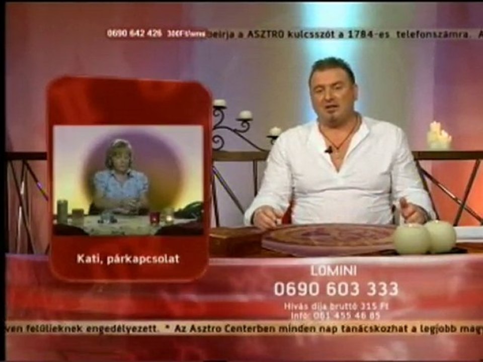 Asztro-show