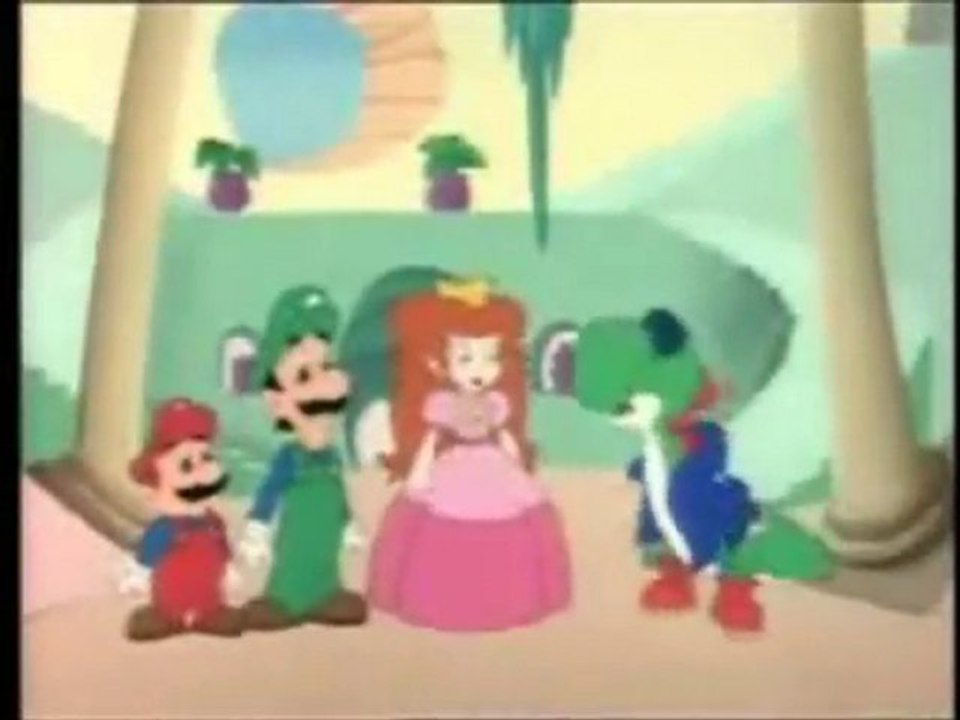 Super mario world episode 6 : Born In Ride