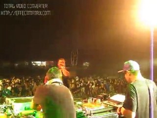 DOUR  2010 // DUB-TIMUS SOUNDSYSTEM (closing festival ) N°4