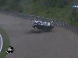 ETCC salzburging 2010 Massive crash