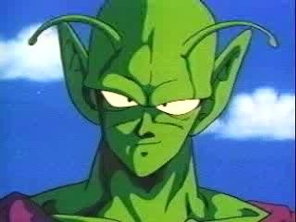 dbz piccolo