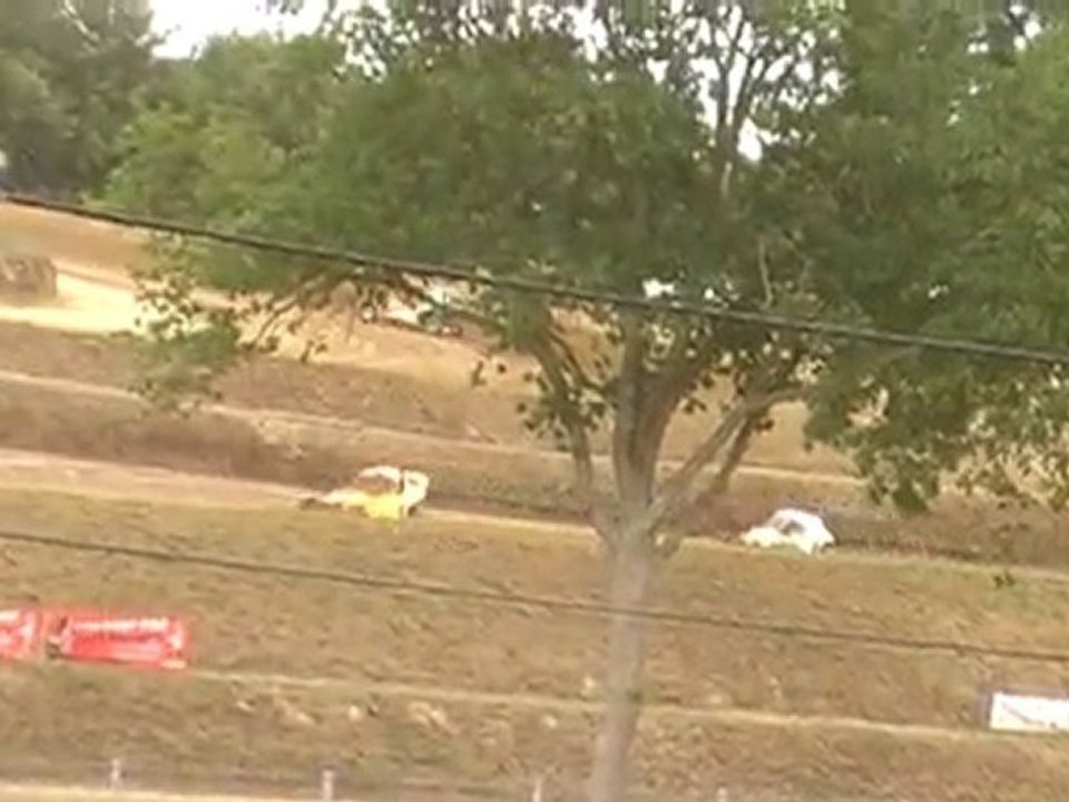 Finale sprint car d3 saint georges de montaigu 2010