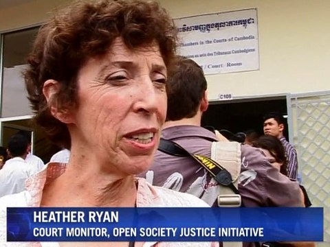 Khmer Rouge prison chief handed 30 years in jail