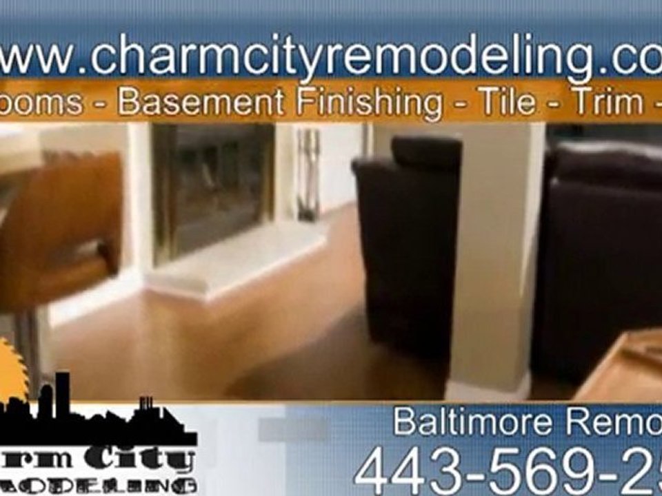 Baltimore Remodeling
