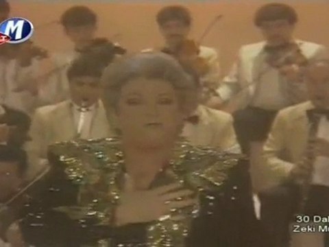 Zeki Müren £££ İŞTE BENİM ZEKİ MÜREN