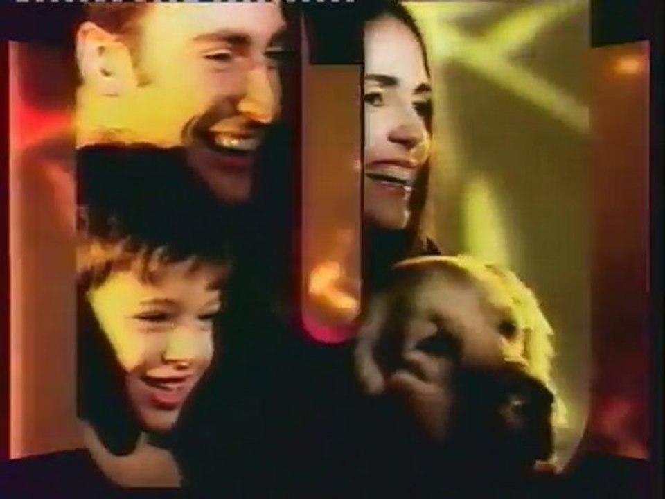 TF1 25 Novembre 1997 Météo pubs ba ciné mardi
